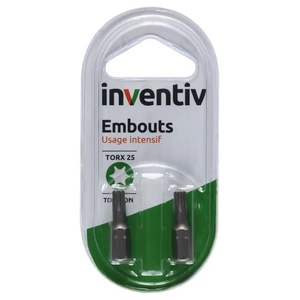 Inventiv БИТОВЕ t25 2БР inventiv (3603743111995)