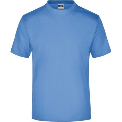 James & Nicholson JN 01 pánske tričko aqua