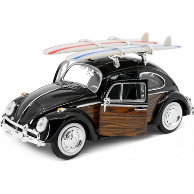 MOTORMAX Motor Max Volkswagen Beetle + surfy 1:24