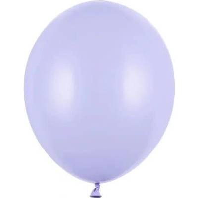Party Deco Латексов Балон Пастел, Люлак - 23 см (sb10p-004j)