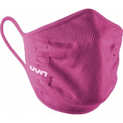 UYN Dívčí rouška Community mask XS Růžová