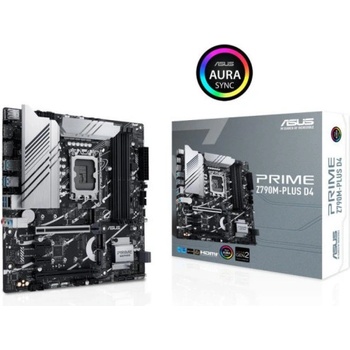 Asus PRIME Z790M-PLUS D4 90MB1D20-M0EAY0