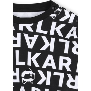 Karl Lagerfeld спортен комплект анцуг за деца от памук (Z31296.86.108)