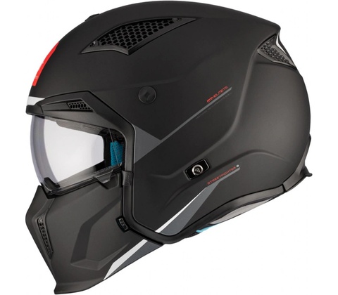 MT Helmets Streetfighter SV Solid