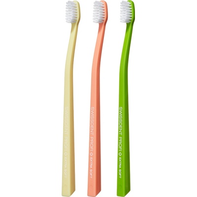 Swissdent Gentle Ticino X-soft 3 ks