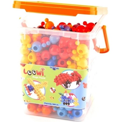 Loowi Autíčka, 308 ks