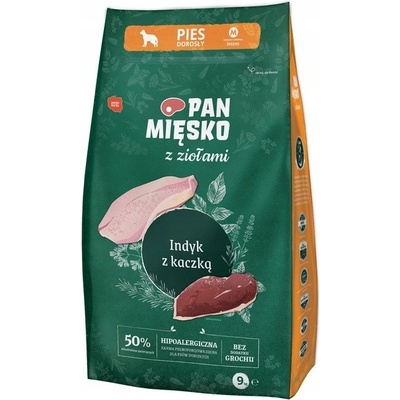 Pan Mięsko s bylinkami krůta s kachnou M 2 x 20 kg