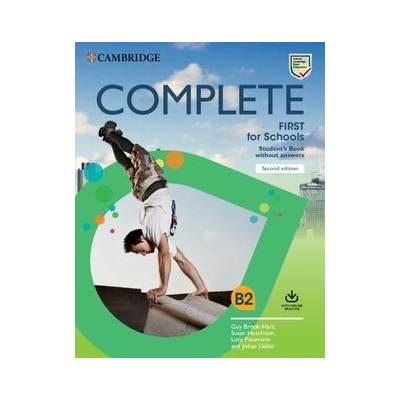 Complete First for Schools Second edition Presentation Plus