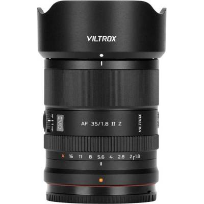 VILTROX 35 mm f/1,8 II EVO pre Nikon Z