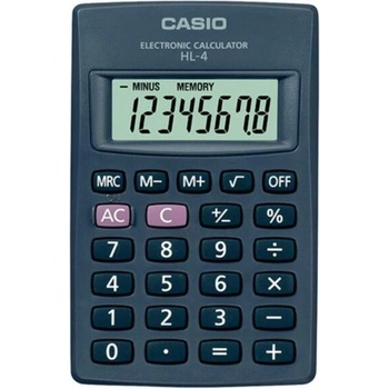 Image 1 of Casio HL-4