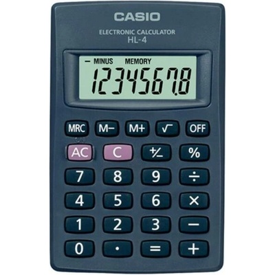 Casio HL-4
