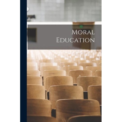 Moral Education