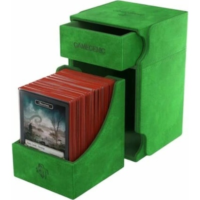 Gamegenic Watchtower 100+ XL Green Krabička
