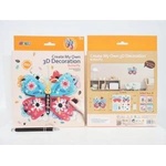 MG Home Decorations 3D - Butterfly