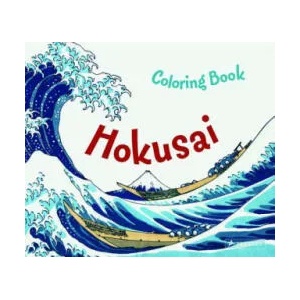Coloring Book Hokusai | Marie Krause (ISBN: 9783791372150)