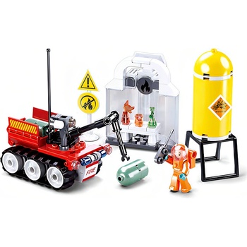 Sluban B0963 Dalkově ovládaný robot