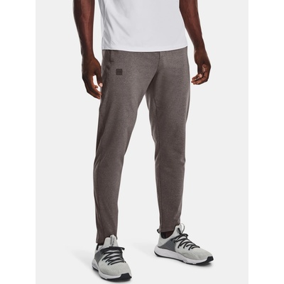 Under Armour UA Meridian Tapered Pants hnedá