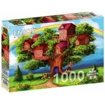 Svenjoyment Puzzle 1000 Treehouses