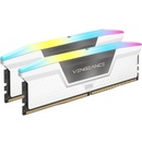Image 1 of Corsair VENGEANCE RGB 32GB (2x16GB) DDR5 6000MHz CMH32GX5M2E6000C36W