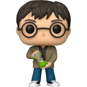 Funko Фигура Funko POP! Movies: Harry Potter - Harry (with Hourglass) #180 (105258)