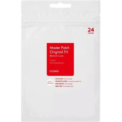 Cosrx Acne Pimple Master Čistící náplasti 24 ks