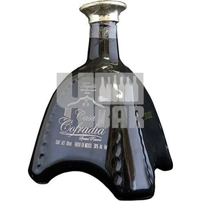 Casa Cofradia Anejo tequila 100% Blue agave 38% 0,7 l (holá láhev)