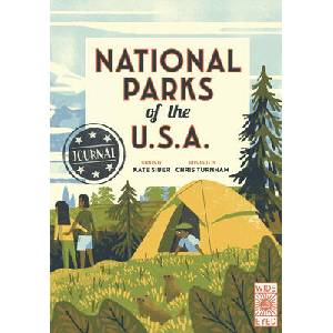 National Parks of the USA Journal | Chris Turnham (ISBN: 9781836006053)