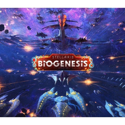 Stellaris: BioGenesis