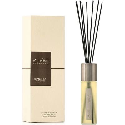 Millefiori Selected aroma difuzér Pomerančový čaj 350 ml