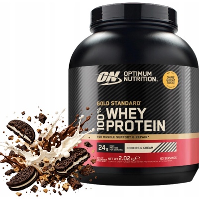 Optimum Nutrition 100 % Whey Gold Standard 2020 g