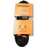 Fos technologies ltd Кабел dmx 1.5м fc-xlr3-1.5