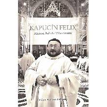 Kapucín Felix + CD Felice 60 pevná