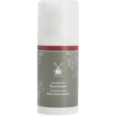 Mühle Sandalwood, balzám po holení 3 ml