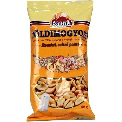 Kalifa Arašídy pražené solené (80g)