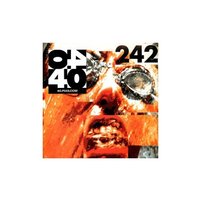Front 242 - Tyranny For You CD