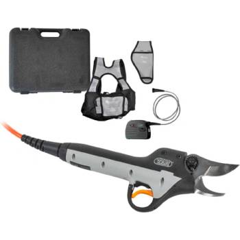 Акумулаторна лозарска ножица Volpi Originale KV501, 44 V, 4.4 Ah (KV501)