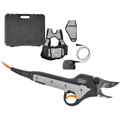 Акумулаторна лозарска ножица Volpi Originale KV501, 44 V, 4.4 Ah (KV501)