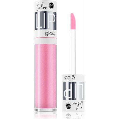 Bell Color Lip Gloss hydratačný lesk na pery 04 3,8 g
