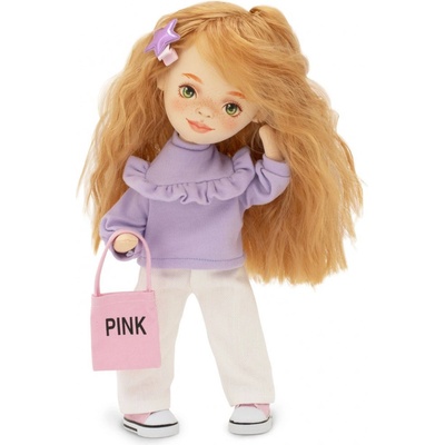 Orange Toys Sweet Sisters Sunny Purple Sweater