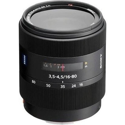 Sony 16-80mm f/3.5 DT