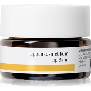Dr. Hauschka Eye And Lip Care балсам за устни с подхранващ ефект 4.5ml