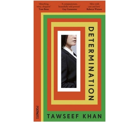 Determination - Tawseef Khan