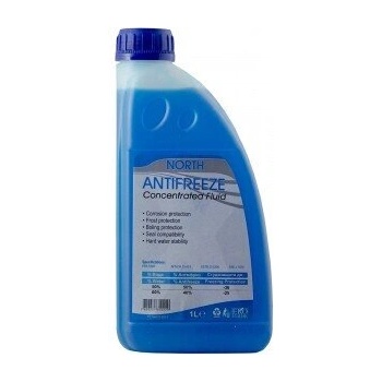 NORTH Антифриз north s11 Син -74°c 1l (Антифриз north s11 Син -74°c 1l)