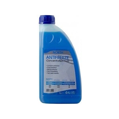 NORTH Антифриз north s11 Син -74°c 1l (Антифриз north s11 Син -74°c 1l)