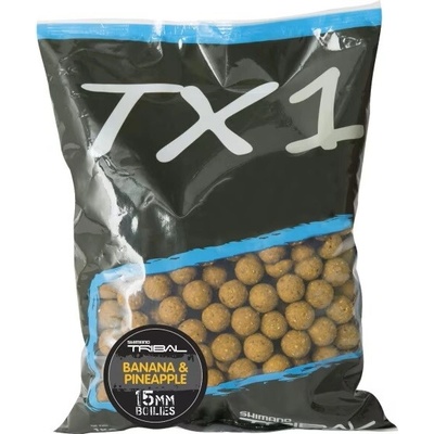 Shimano Boilies TX1 5kg 20mm Banana & Pineapple