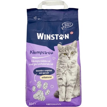 Winston Hrudkujc stelivo pro koky 6 l od 70 K - Heureka.cz