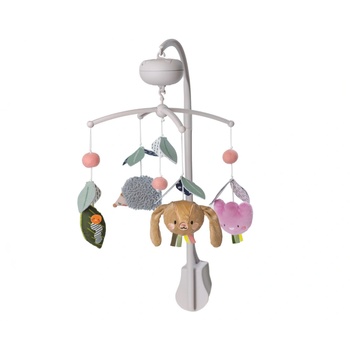 Taf Toys Музикална въртележка Taf Toys - Зайчето Джени и приятели (TT13055)