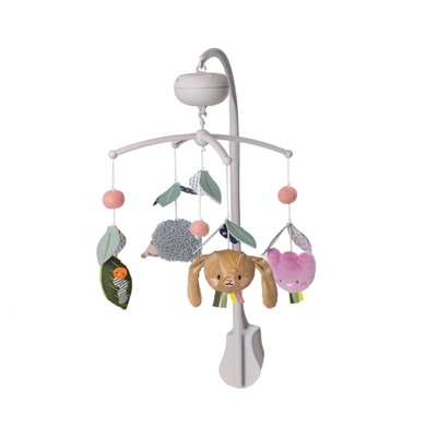 Taf Toys Музикална въртележка Taf Toys - Зайчето Джени и приятели (TT13055)