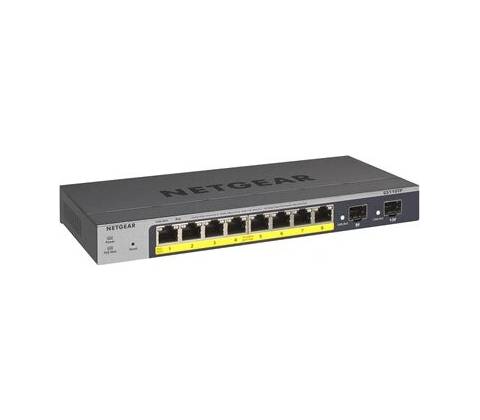 Netgear GS110TPv3