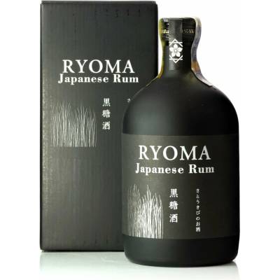 Ryoma Rhum Japonais 7y 40% 0,7 l (karton)